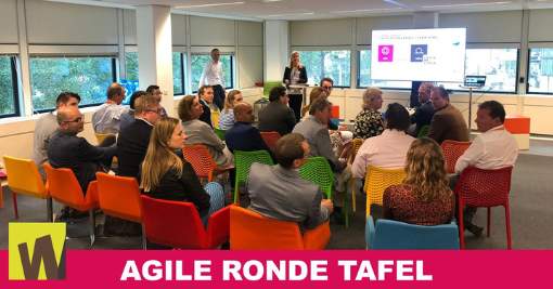 Mooie inzichten van onze Agile Ronde Tafel bij PostNL